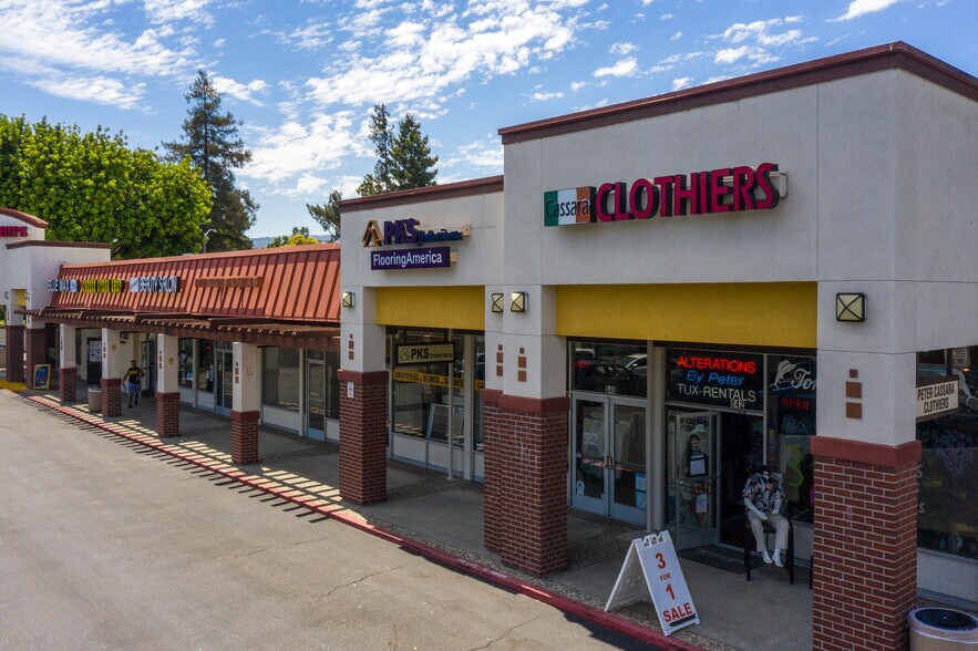 More Photos Of 802-844 W El Camino Real, Sunnyvale Unknown For Lease