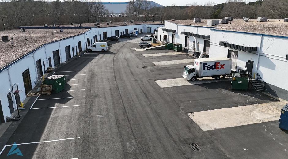 More Photos Of 2300 W Park Place Blvd, Stone Mountain Warehouse For Lease