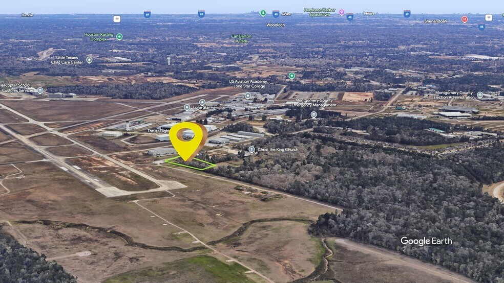 More Photos Of 10183 FM 1484 Rd, Conroe Land For Sale