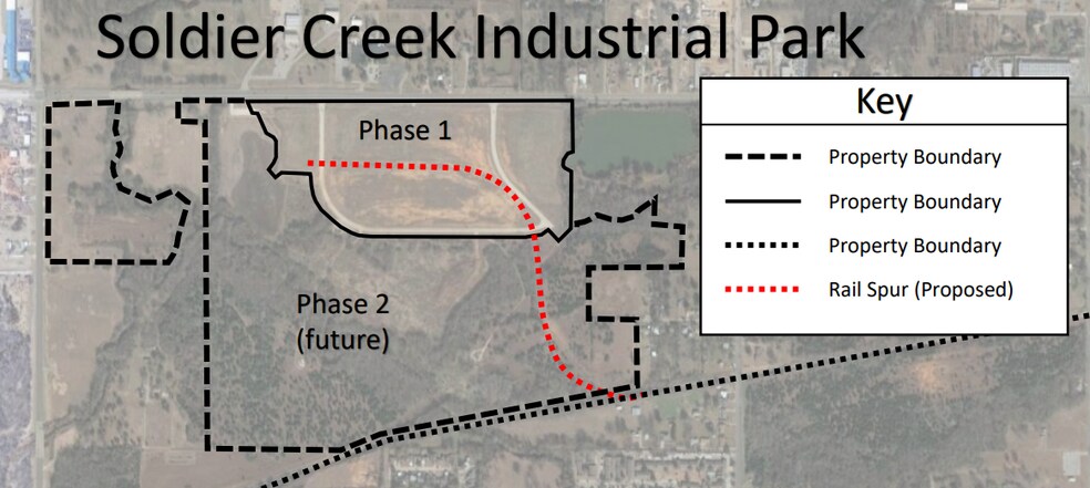 Primary Photo Of 7450 NE 23rd St, Oklahoma City Land For Sale