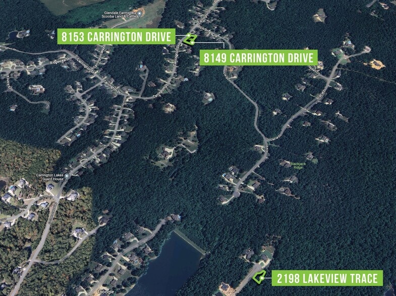 More Photos Of 8644 Highlands Dr, Trussville Land For Sale