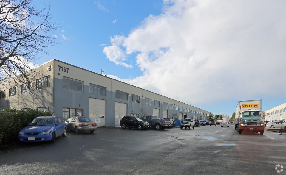 More Photos Of 7157 Honeyman St, Delta Warehouse For Lease