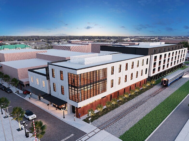 Primary Photo Of 1705 N 16th St, Tampa Office For Lease
