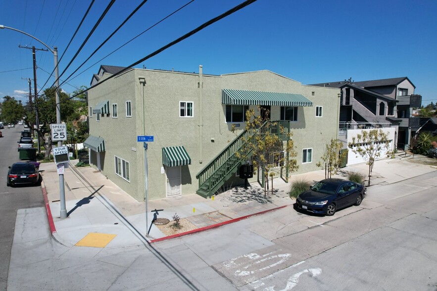 Primary Photo Of 1102 Termino Ave, Long Beach Apartments For Sale