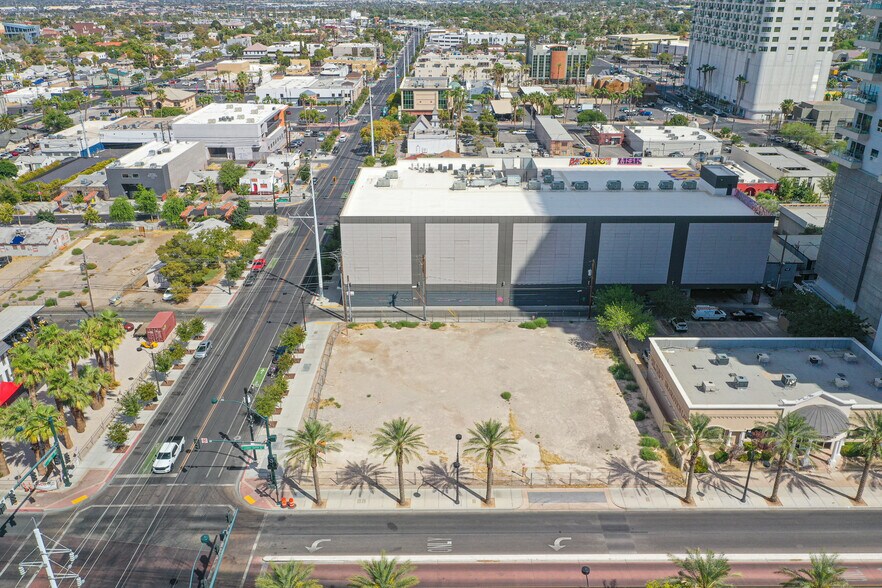 More Photos Of 801 Casino Center, Las Vegas Land For Sale