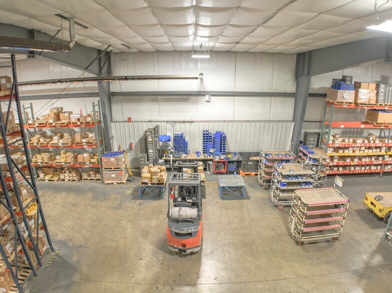 More Photos Of 2250 Hall Ave, Benson Warehouse For Sale