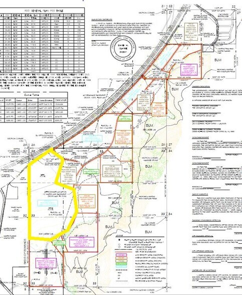 More Photos Of S. Old Highway 91, Cedar City Land For Sale