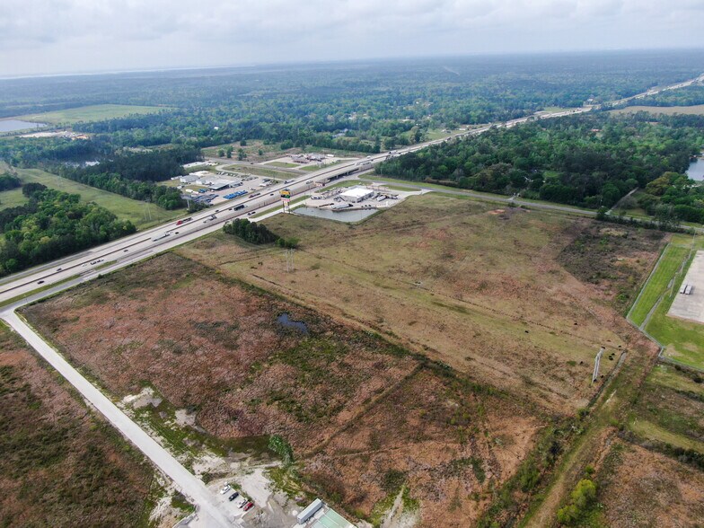 More Photos Of 12320 Farm to Market Road 1442, Orange Land For Sale