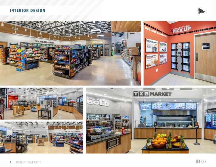 More Photos Of 3071 University Drive E, College Station Convenience Store For Sale