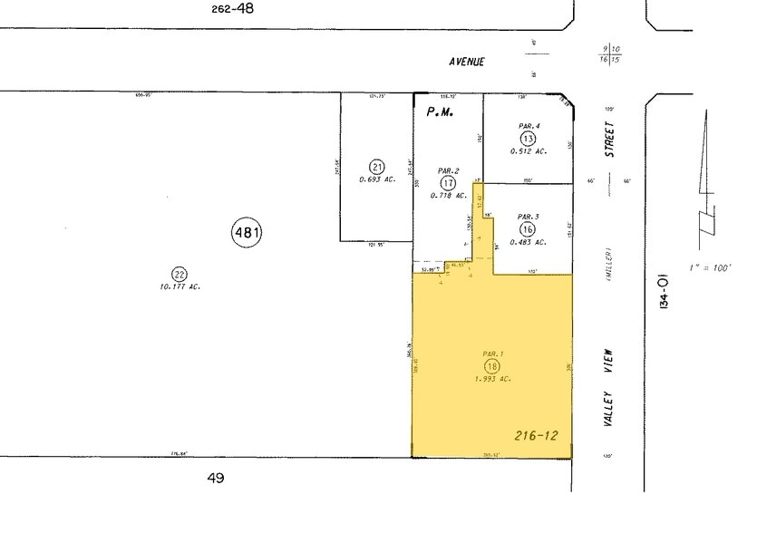 More Photos Of 9111 Valley View St, Cypress General Retail For Sale