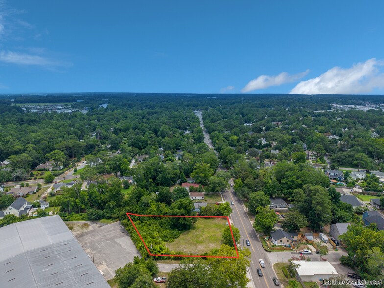 More Photos Of 2501 Wrightsville ave, Wilmington Land For Sale