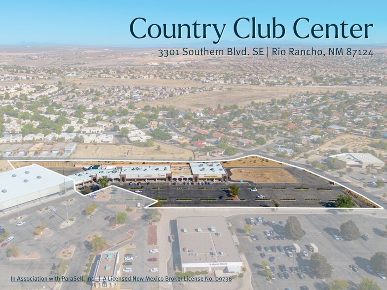 Primary Photo Of 3301 Southern Blvd, Rio Rancho Storefront For Sale
