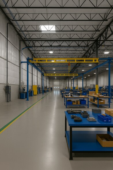 More Photos Of 2701 E Slaton Rd, Lubbock Warehouse For Lease