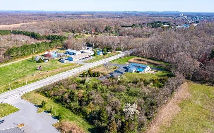 Primary Photo Of 2744 Augustine Herman Hwy hwy, Chesapeake City Land For Sale