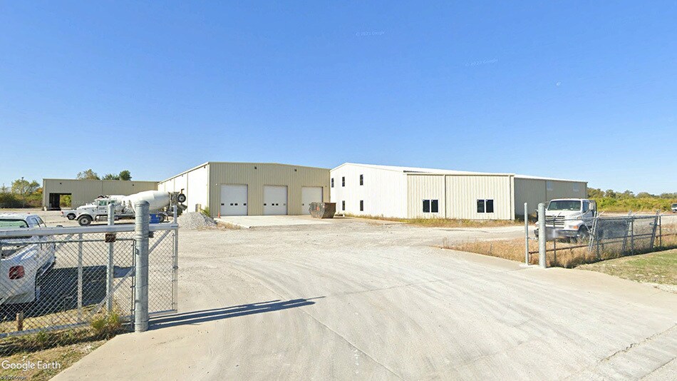 Primary Photo Of 4926 Church Rd, East Saint Louis Industrial For Sale