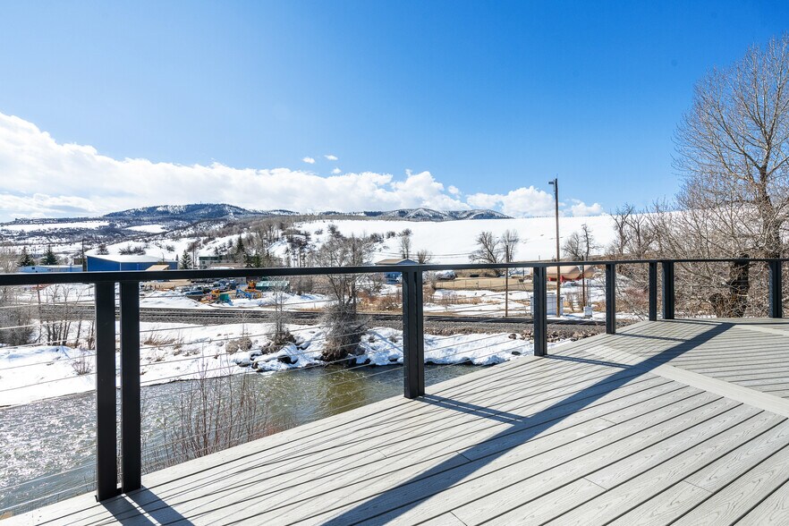 More Photos Of 1900 Bridge Ln, Steamboat Springs Showroom For Sale