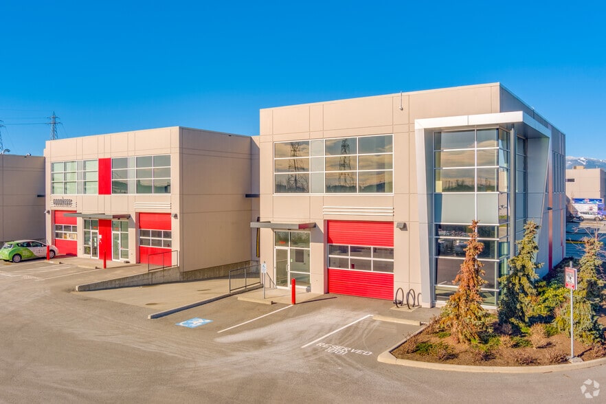 More Photos Of 11111 Twigg Pl, Richmond Warehouse For Sale