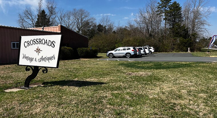 More Photos Of 8889 Three Notch Rd, Troy Industrial For Sale