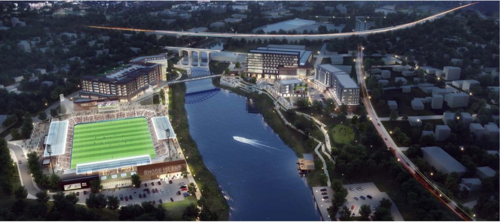 More Photos Of 23 Exchange St, Pawtucket Flex For Sale