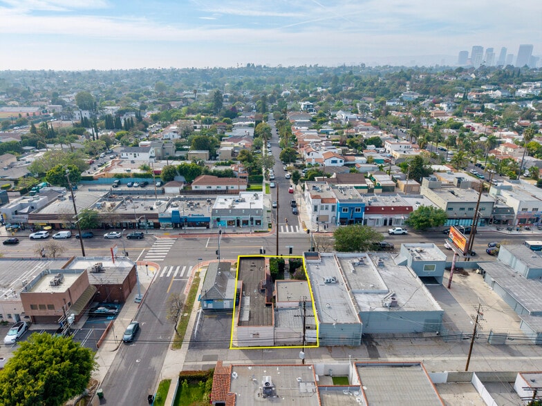 More Photos Of 2724 S Robertson Blvd, Los Angeles Storefront Retail Office For Sale