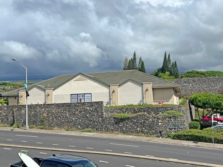 More Photos Of 75-1006 Henry St, Kailua Kona General Retail For Lease