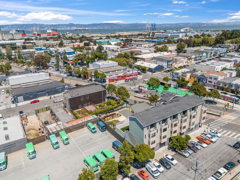 More Photos Of 4128 3rd St, San Francisco Land For Sale