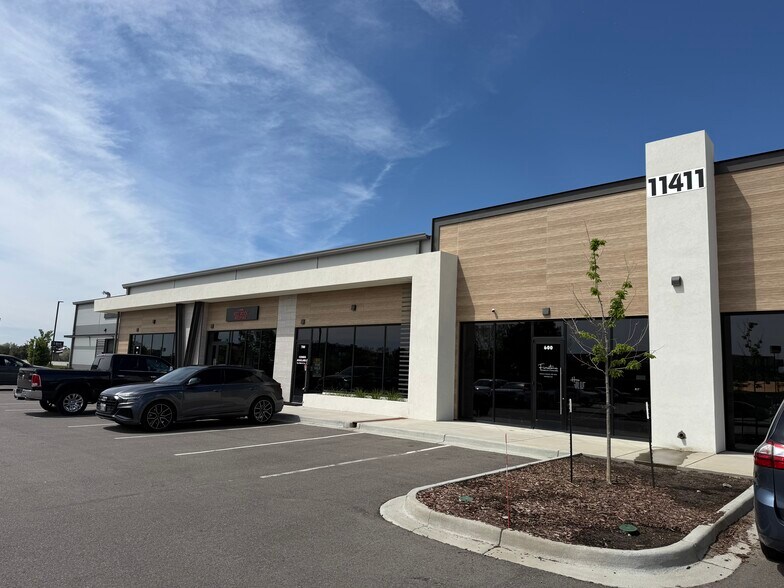 Primary Photo Of 11411 Business Park Cir, Firestone Showroom For Sale