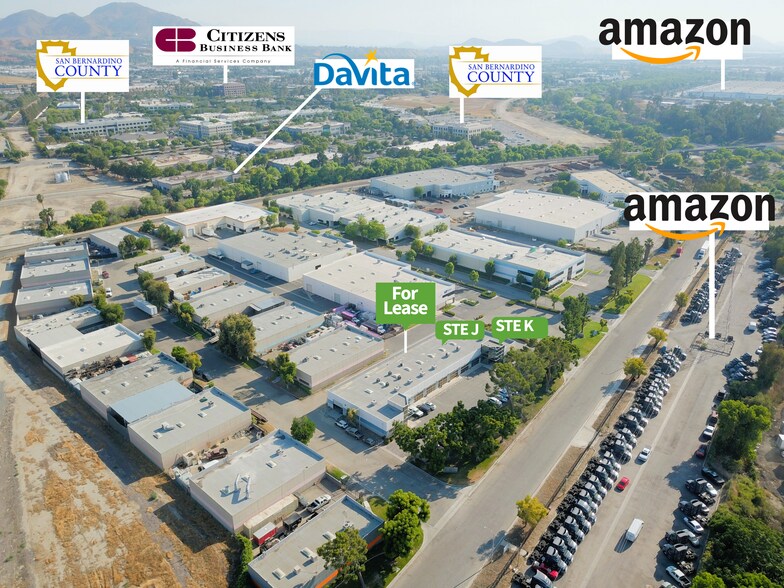 Primary Photo Of 920 E Cooley Ave, San Bernardino Warehouse For Lease