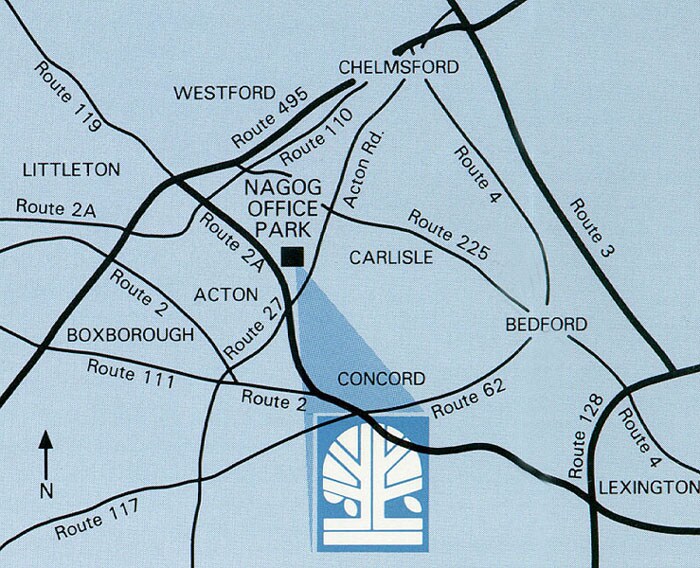 More Photos Of 31 Nagog Park, Acton Office For Sale