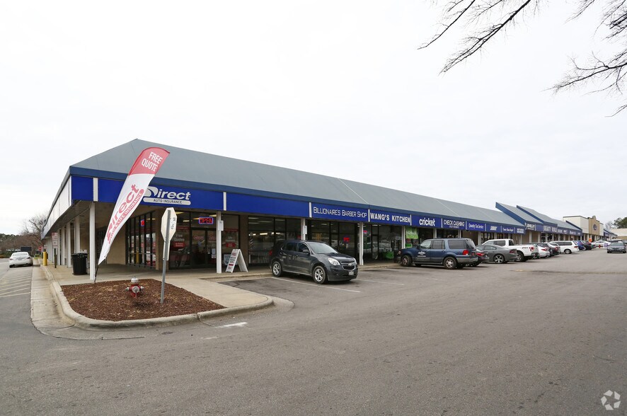 More Photos Of 3615-3677 New Bern Ave, Raleigh Storefront For Lease