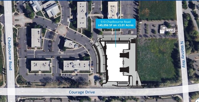 Primary Photo Of 510 Chadbourne Rd, Fairfield Distribution For Lease