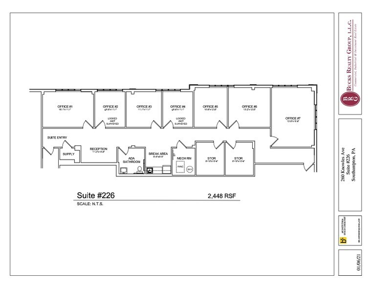 More Photos Of 260 Knowles Ave, Southampton Office For Lease