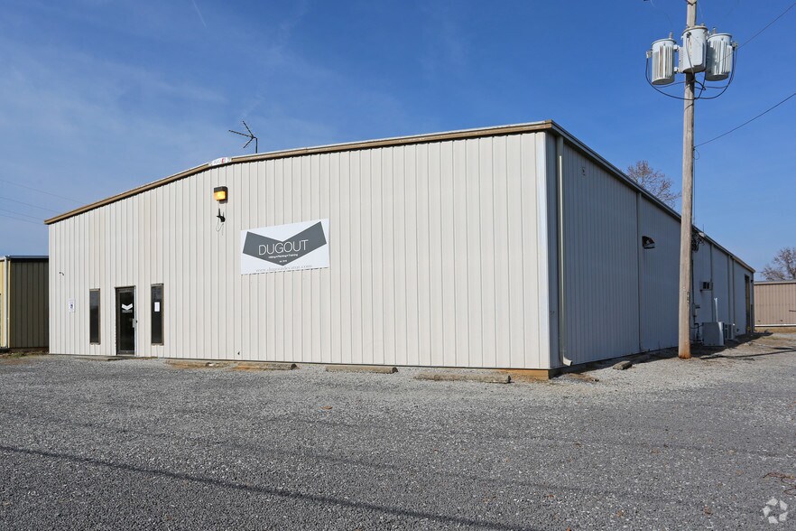 Primary Photo Of 112 Lenwood Rd, Decatur Warehouse For Lease