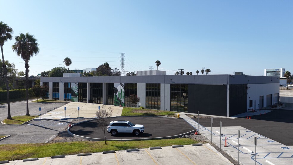 Primary Photo Of 19401 S Main St & 19204 S Figueroa St, Gardena Land For Lease