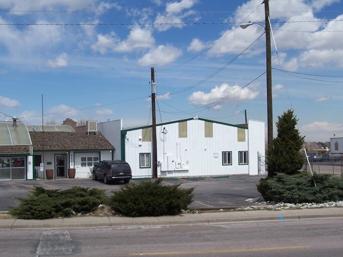 More Photos Of 5445 W Evans Ave, Denver Garden Center For Sale