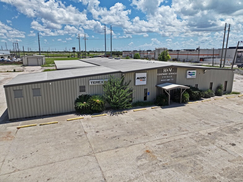 More Photos Of 4402 I-69 Access rd, Corpus Christi Industrial For Lease
