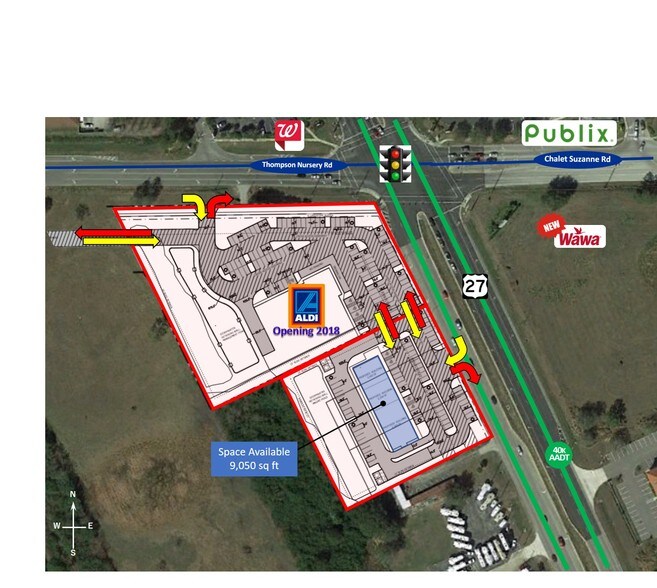More Photos Of 23992 Hwy 27, Lake Wales Land For Lease