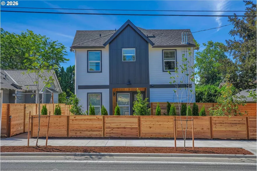 Primary Photo Of 8426 E Burnside St, Portland Apartments For Sale