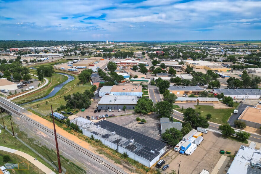 More Photos Of 1243 S Sherman Dr, Longmont Warehouse For Lease