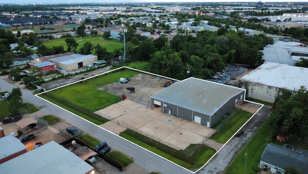 Primary Photo Of 8508 Rannie Rd, Houston Warehouse For Sale
