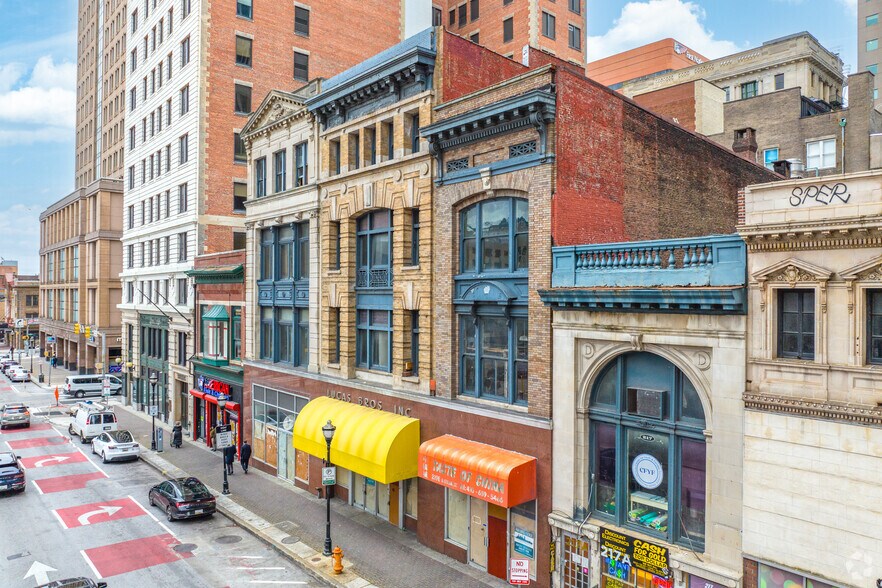 More Photos Of 219-225 E Baltimore St, Baltimore Storefront For Sale