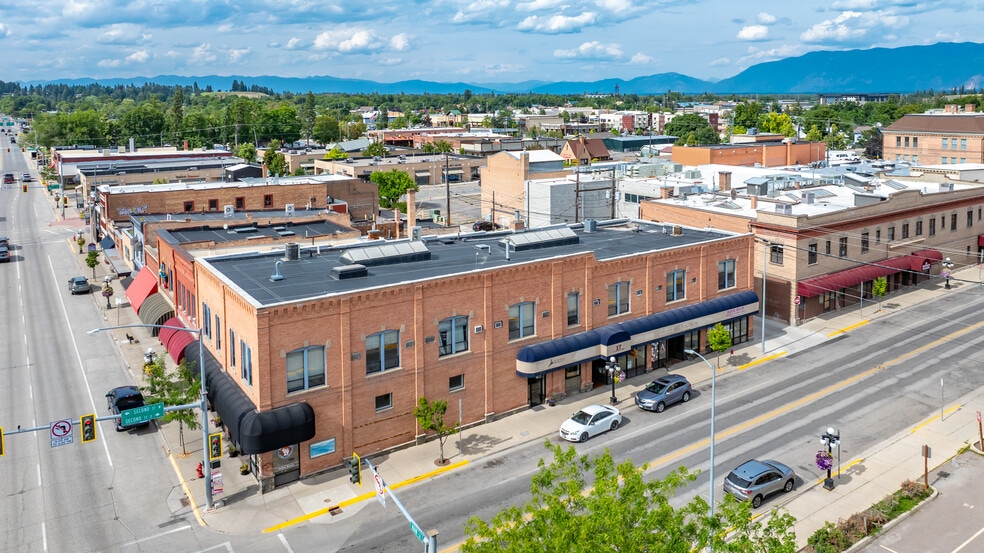 More Photos Of 17 2nd St E, Kalispell Storefront Retail Office For Sale