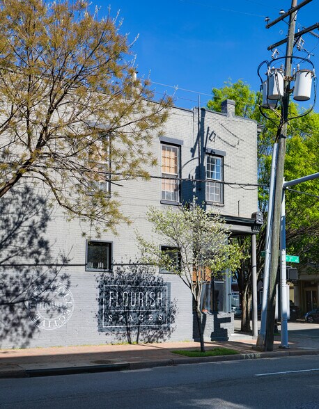 More Photos Of 221 E Clay St, Richmond Storefront Retail Residential For Lease