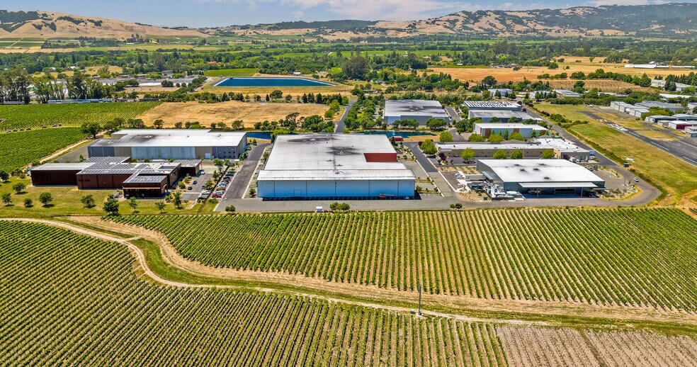 More Photos Of 21930 Carneros Lake Ln, Sonoma Warehouse For Lease