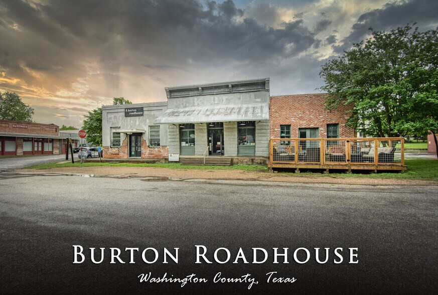 More Photos Of 514-520 N Railroad St, Burton Restaurant For Lease