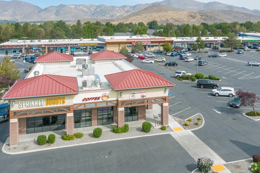 More Photos Of 3310-3380 S McCarran Blvd, Reno General Retail For Lease