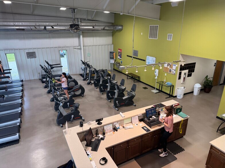 More Photos Of 1985 W Main St, Williamston Warehouse For Sale