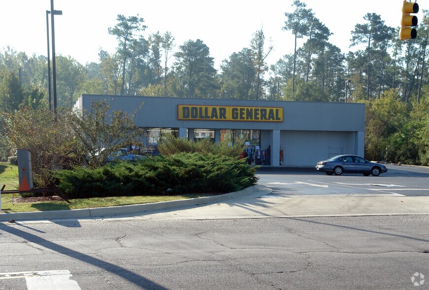 Primary Photo Of 641 S Main St, Kenansville Freestanding For Sale