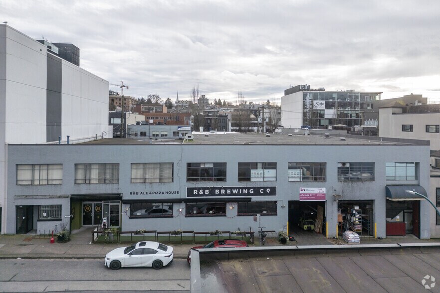 Primary Photo Of 54-66 E 4th Ave, Vancouver Showroom For Lease