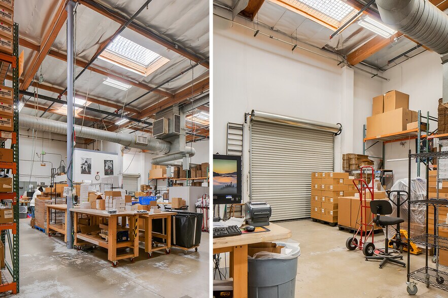 More Photos Of 10941 La Tuna Cyn, Sun Valley Warehouse For Lease